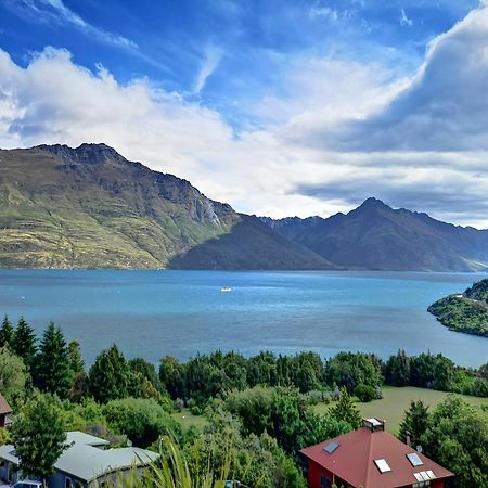 Lakeview Unit Queenstown Extérieur photo