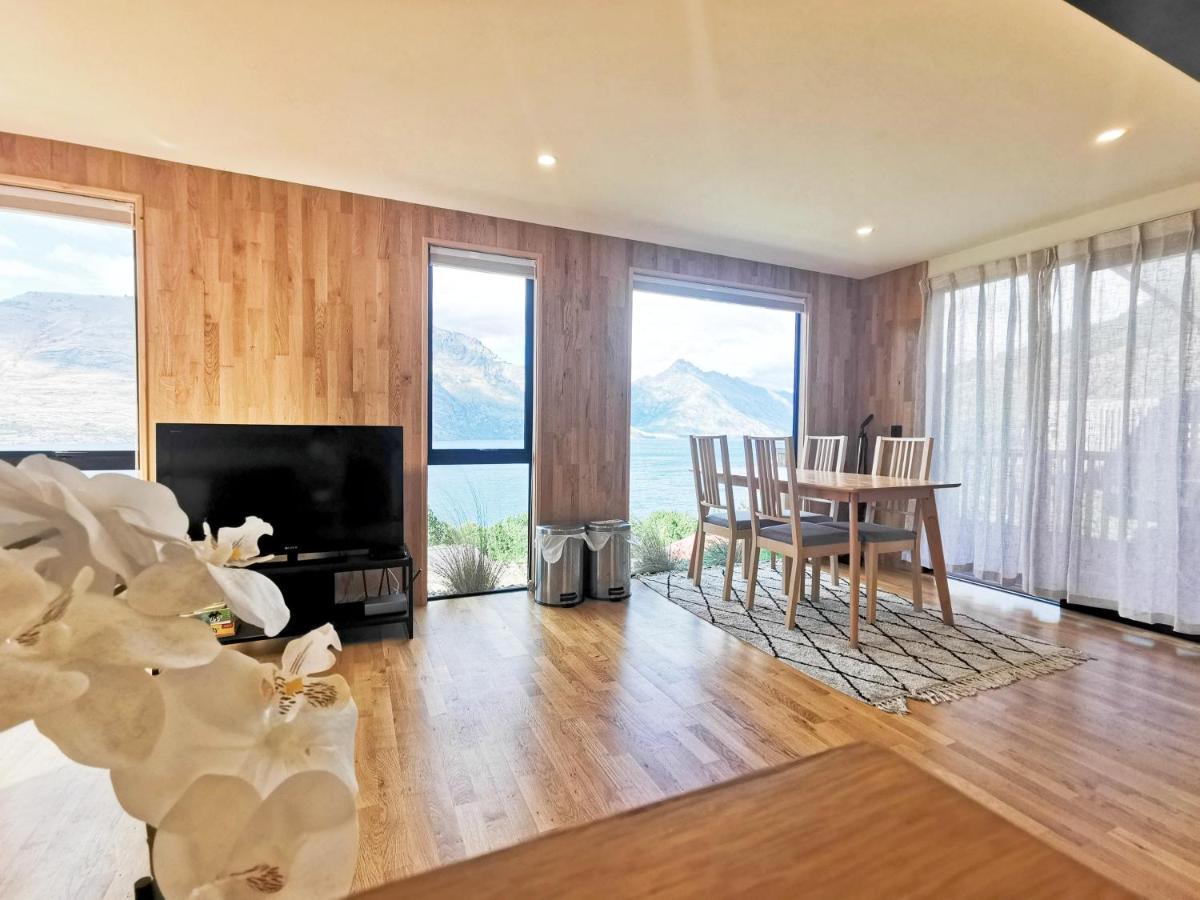 Lakeview Unit Queenstown Extérieur photo