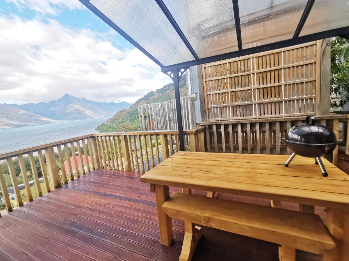 Lakeview Unit Queenstown Extérieur photo