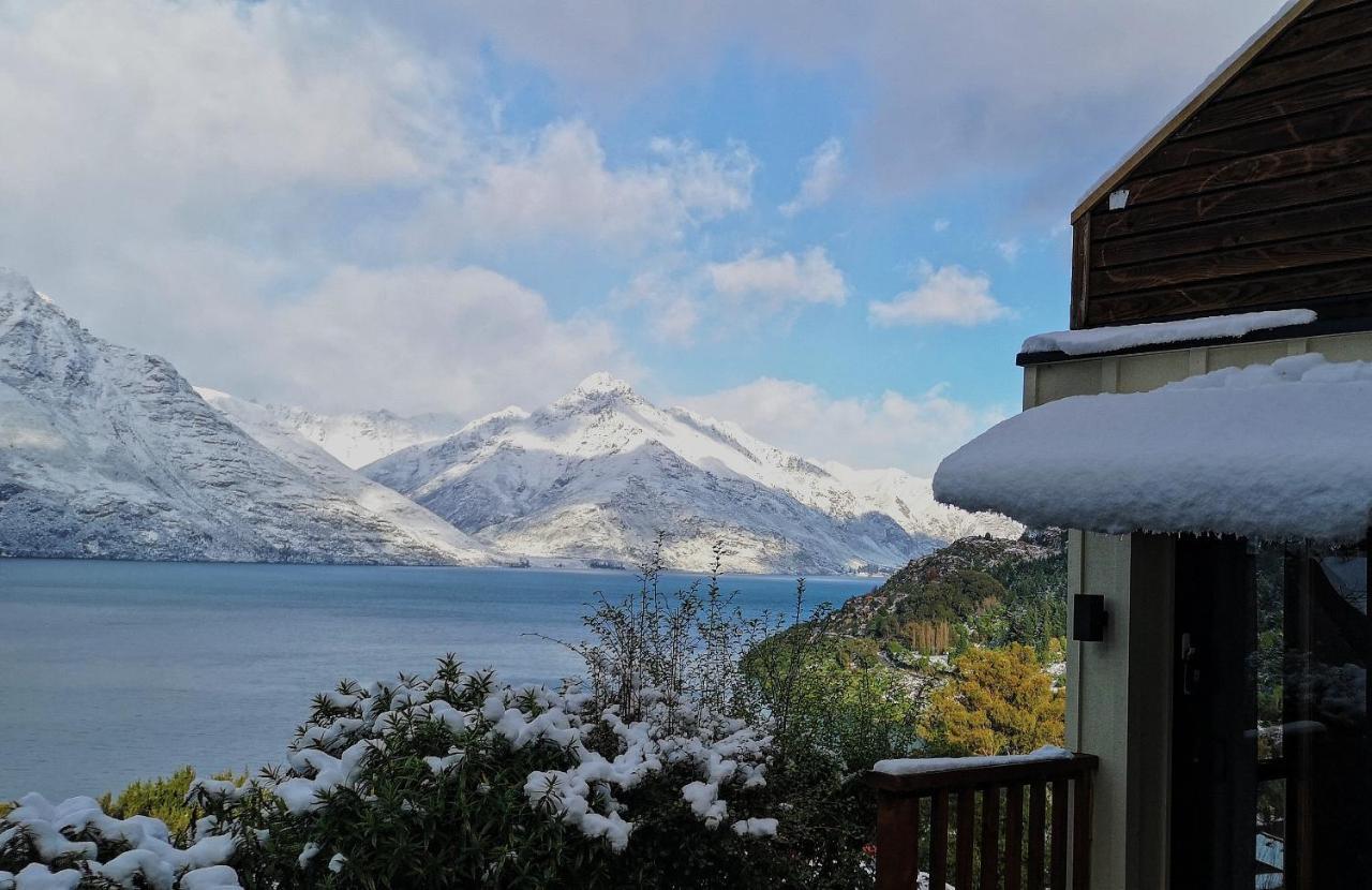 Lakeview Unit Queenstown Extérieur photo
