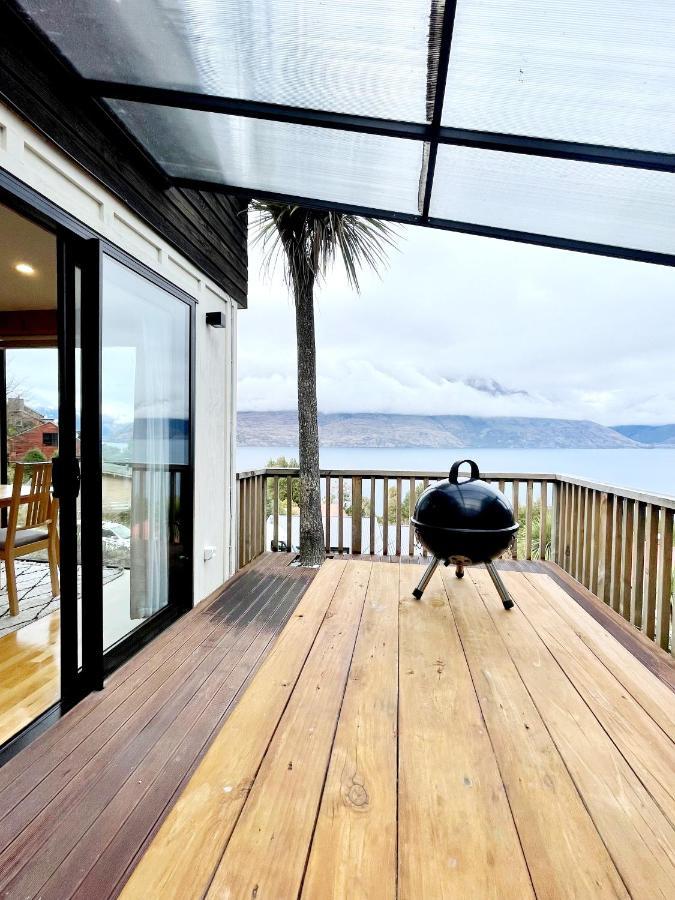 Lakeview Unit Queenstown Extérieur photo