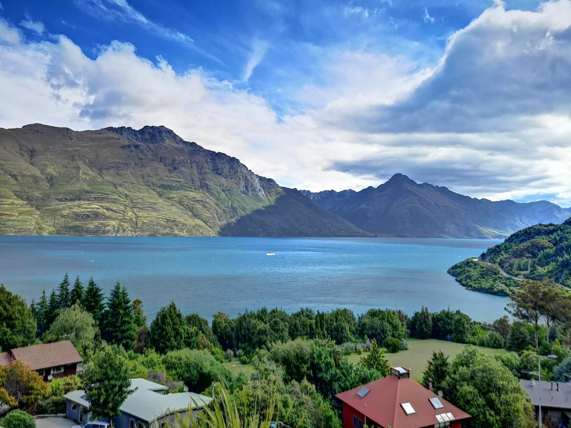 Lakeview Unit Queenstown Extérieur photo