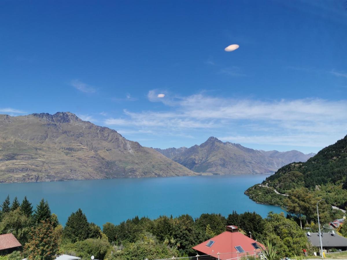 Lakeview Unit Queenstown Extérieur photo