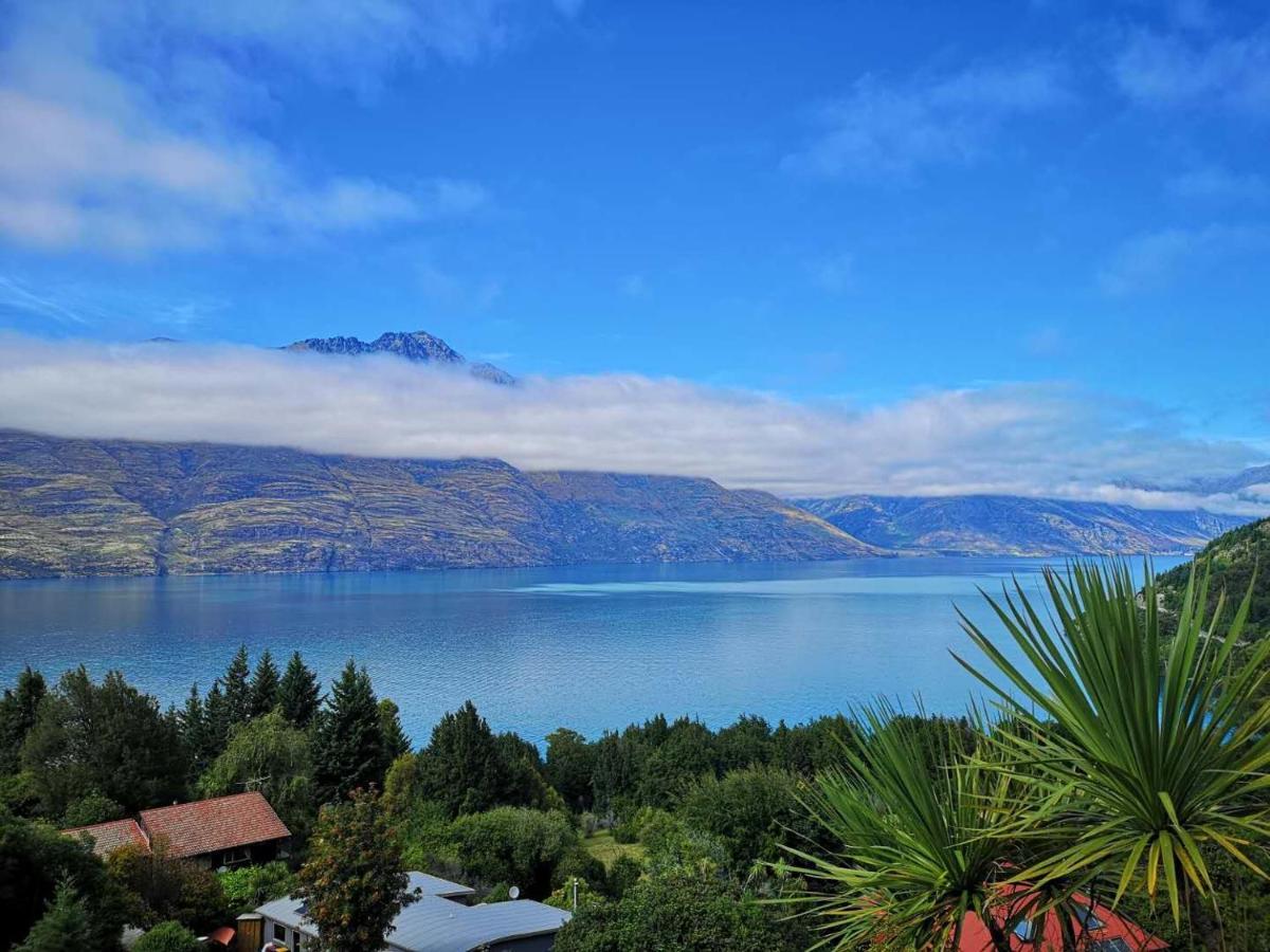 Lakeview Unit Queenstown Extérieur photo